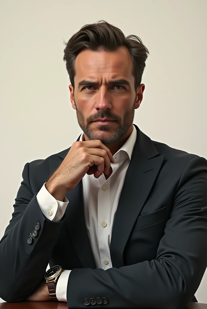 He understood the importance of time and adopted discipline and management in his lifestyle.