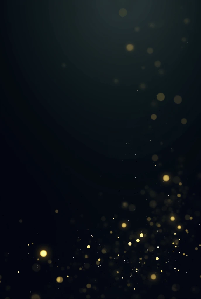 Want dark colour plain background and on this want very very small small glitter of different colours keep lesss gliter