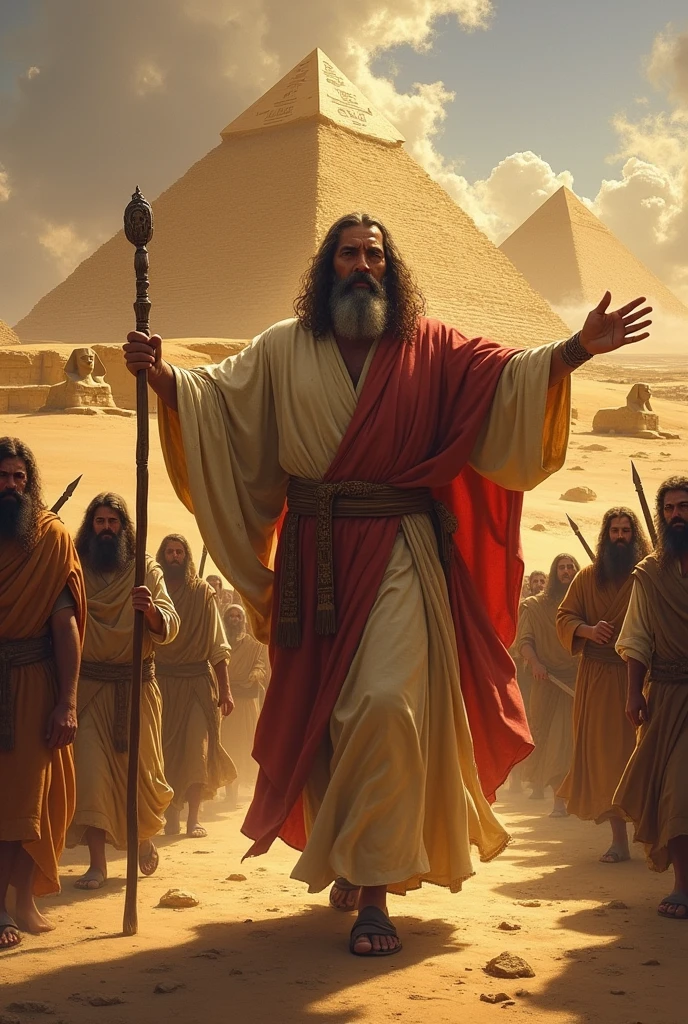 Story of Moses