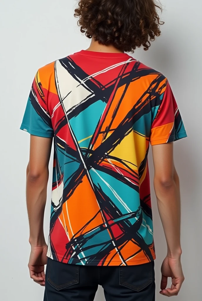 Shirt printing in obg
