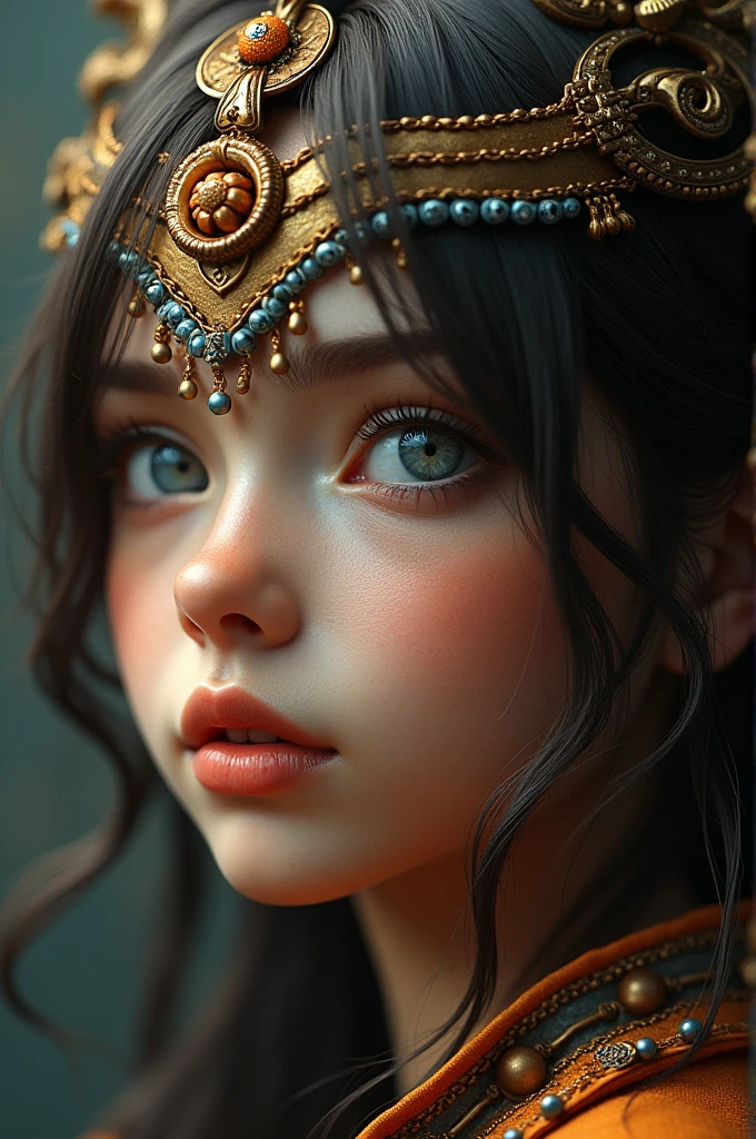 ((best quality)), ((masterpiece)), (detailed), perfect face