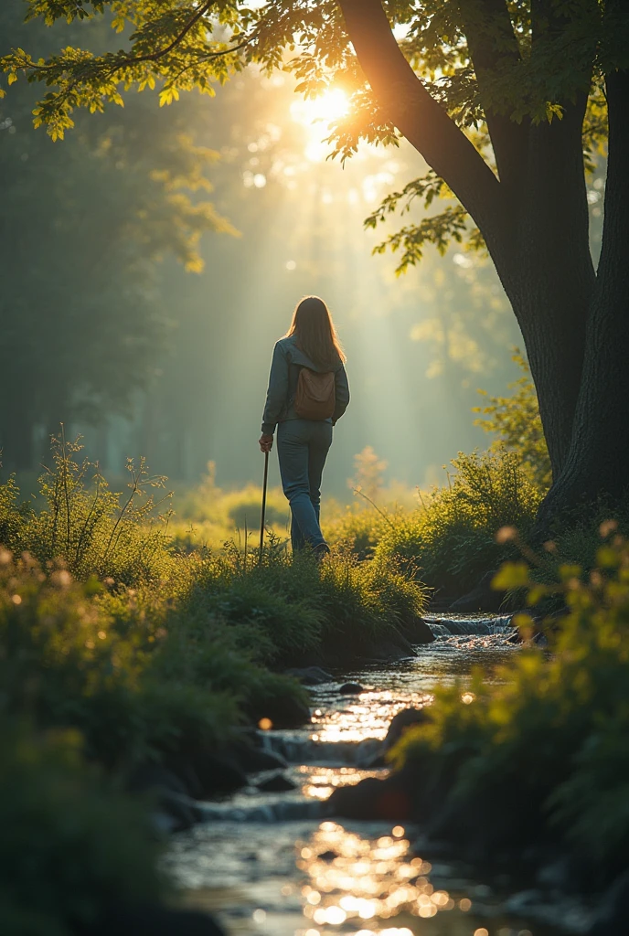 *The Value of Time** - An Inspirational Story