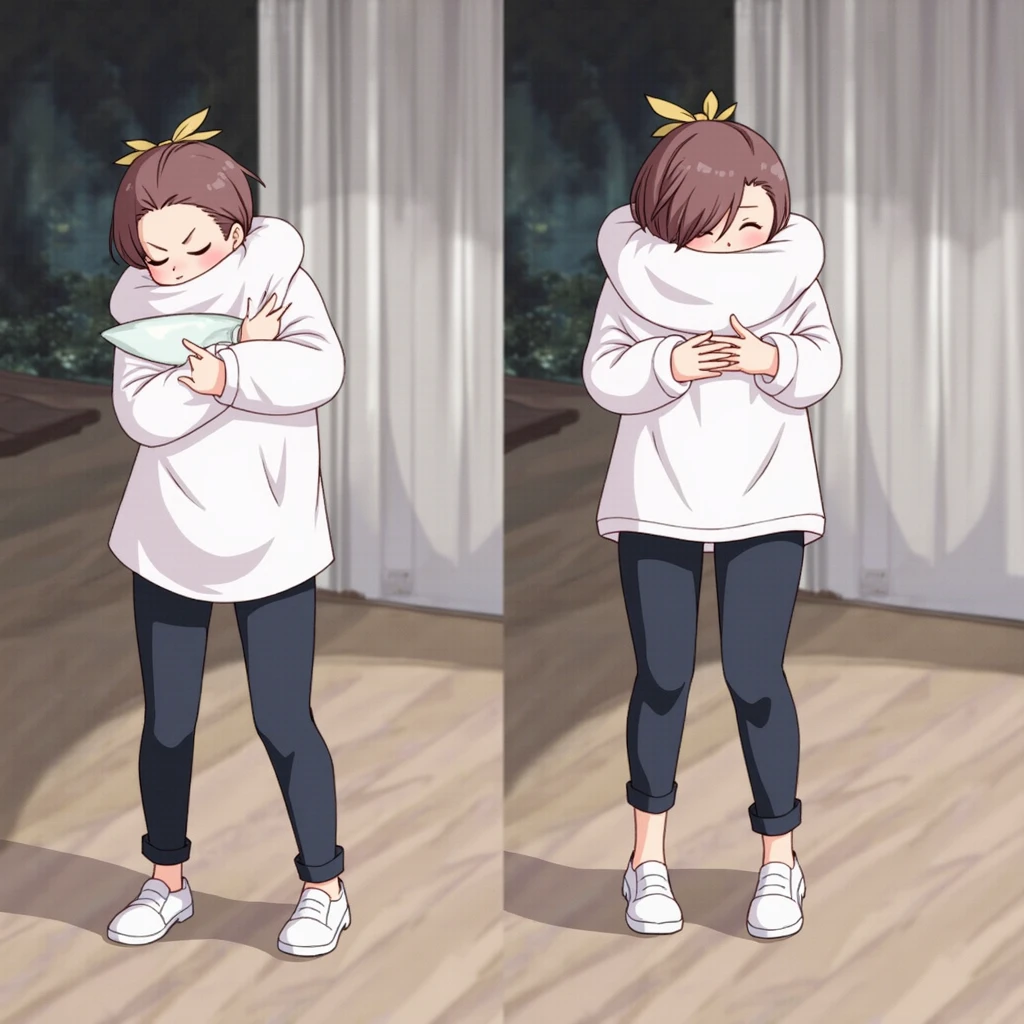 hug