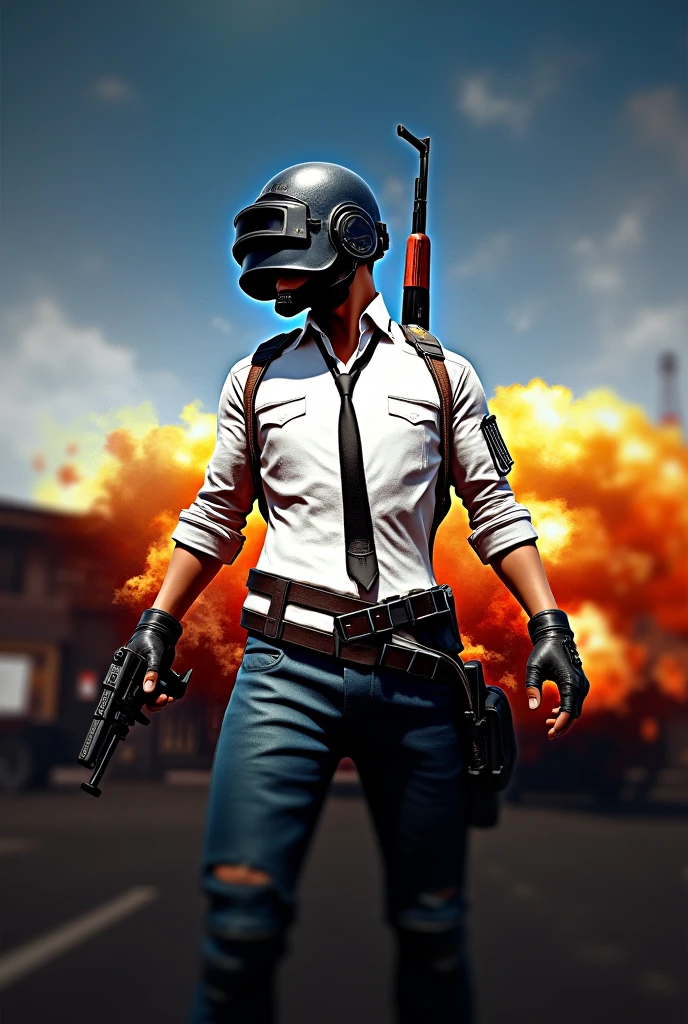 pubg anish gaming logo