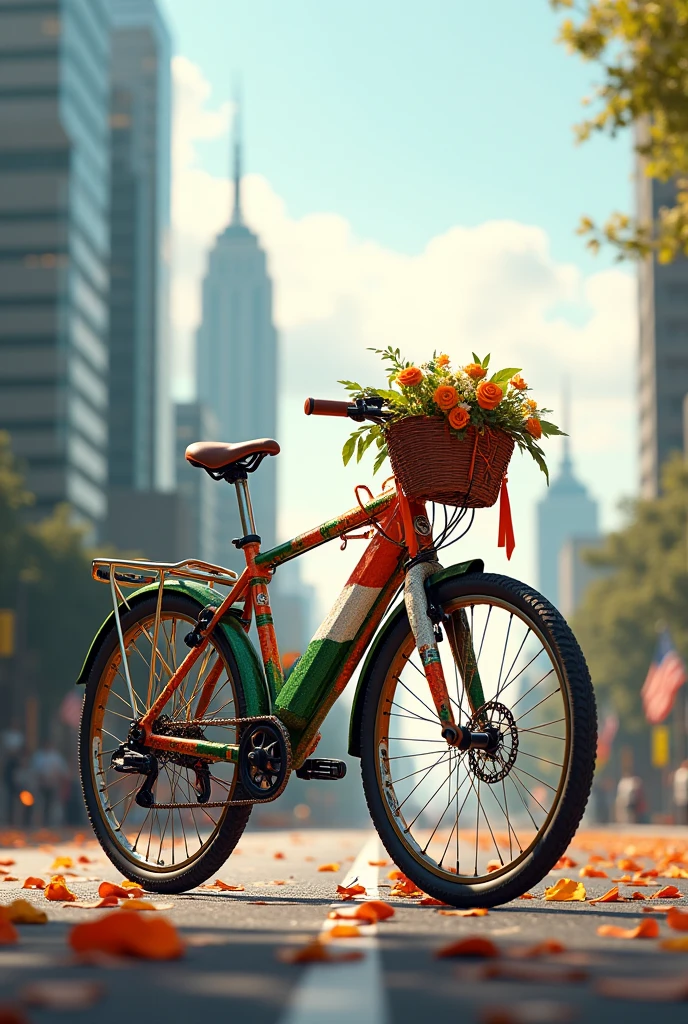 Bicycle merdeka