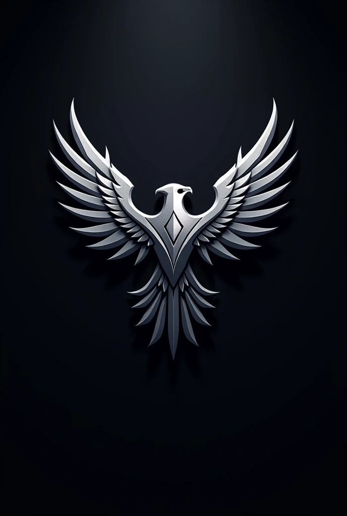 Create a logo for Hail Esports which should be unique and stylish