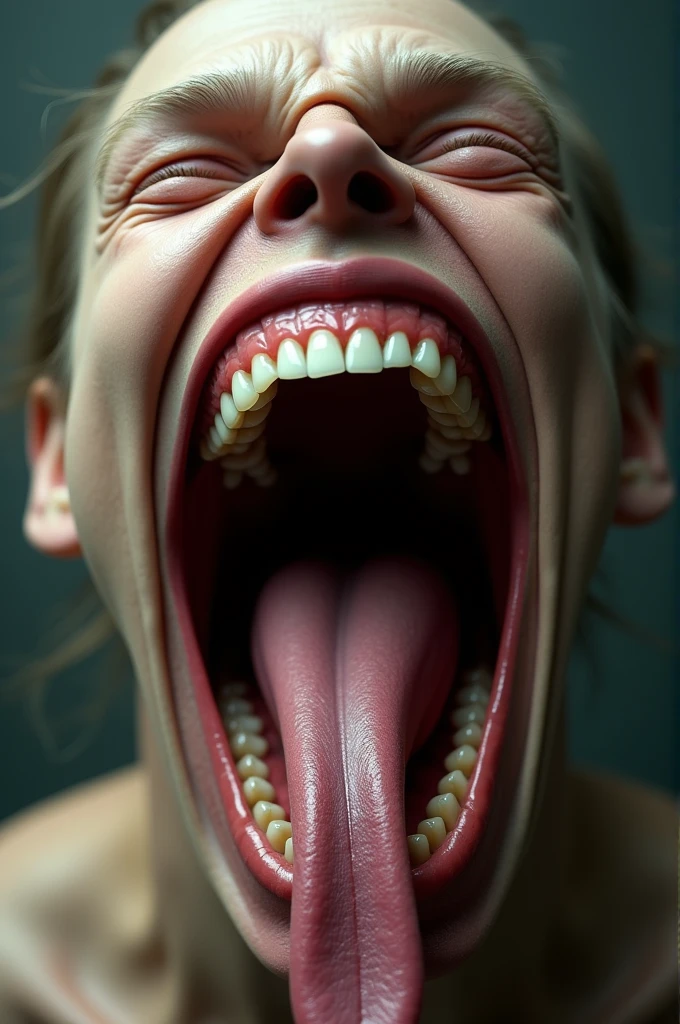 Big mouth 