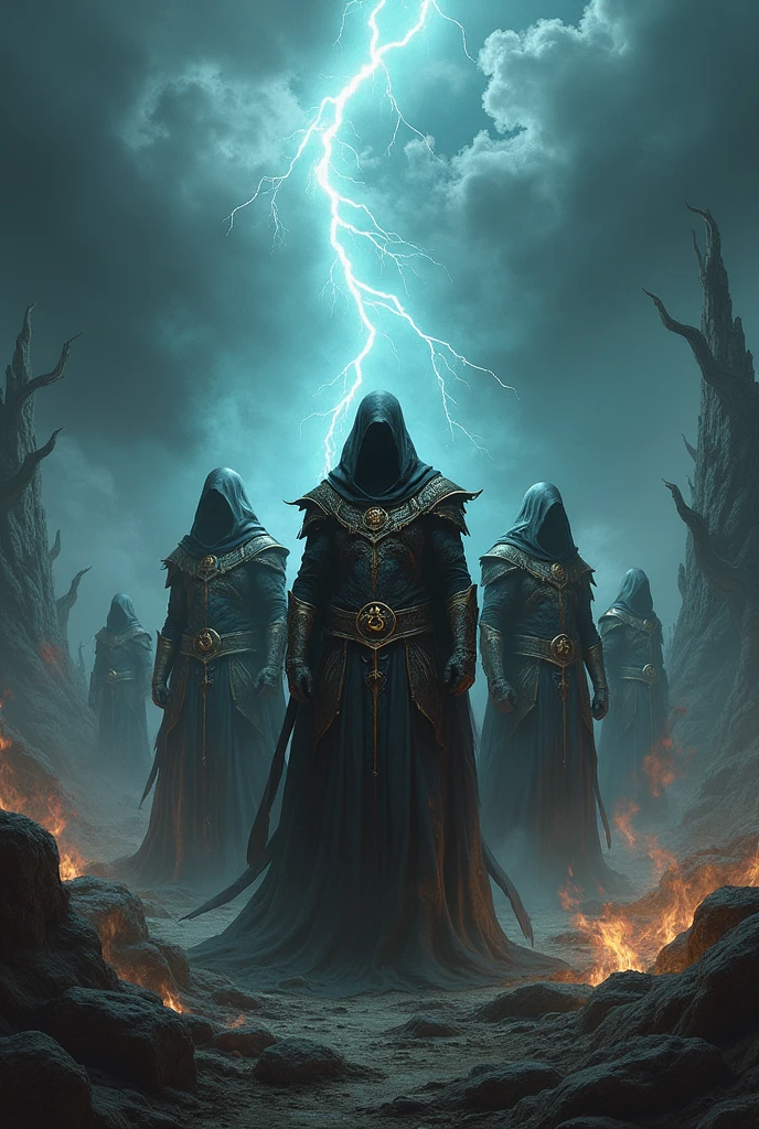 Dark fantasy mobile legends
