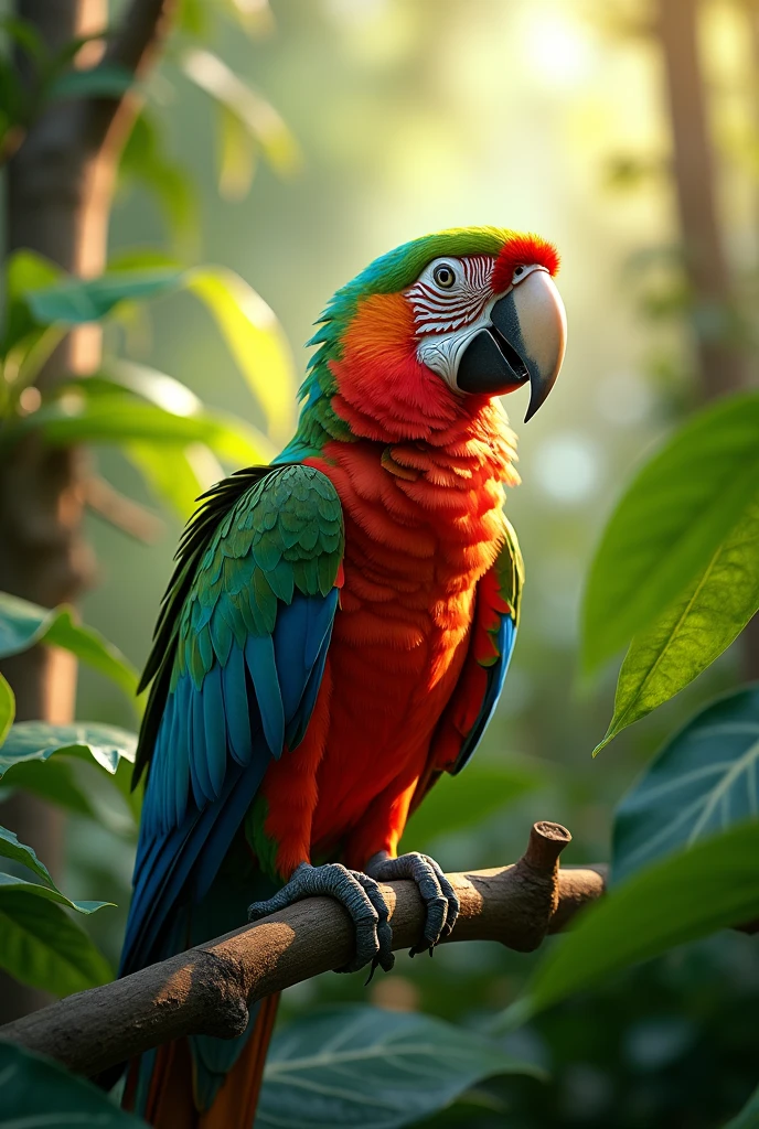 parrot