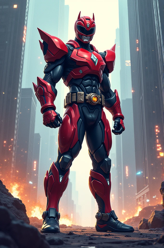 Power Ranger