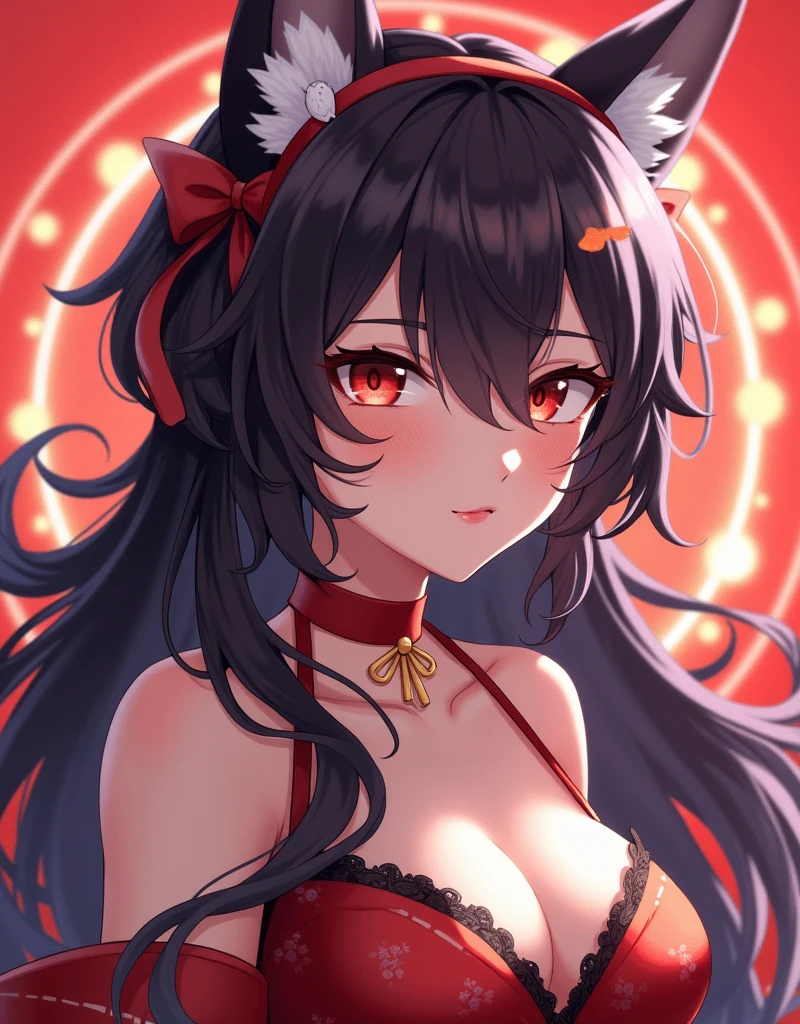 make an hentai female character