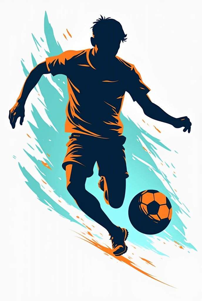 Futsal team logo