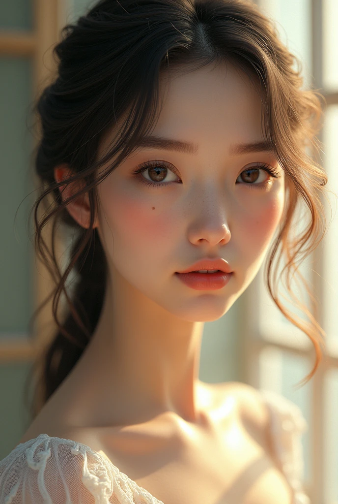 Beautiful girl 