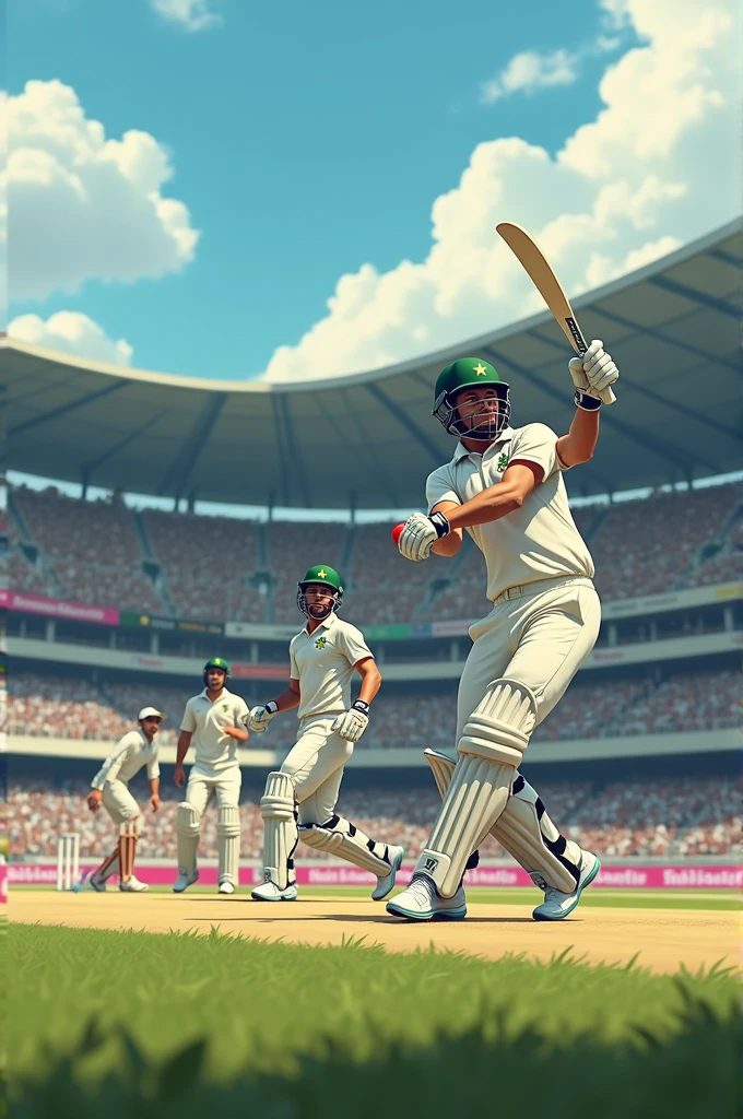 Pakistan Vs Bangladesh test cricket
