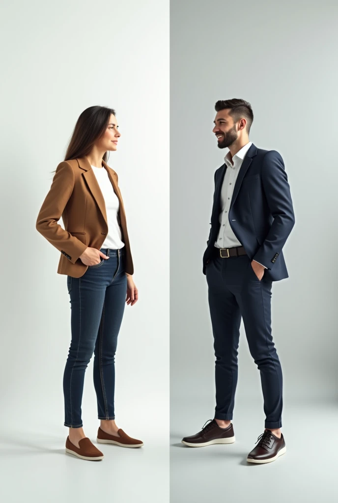 CAN YOU MAKE AN IMAGE FOR AN INSTAGRAM STORIES INFORMING THAT THE PROFILE GOES FROM PERSONAL TO PROFESSIONAL company