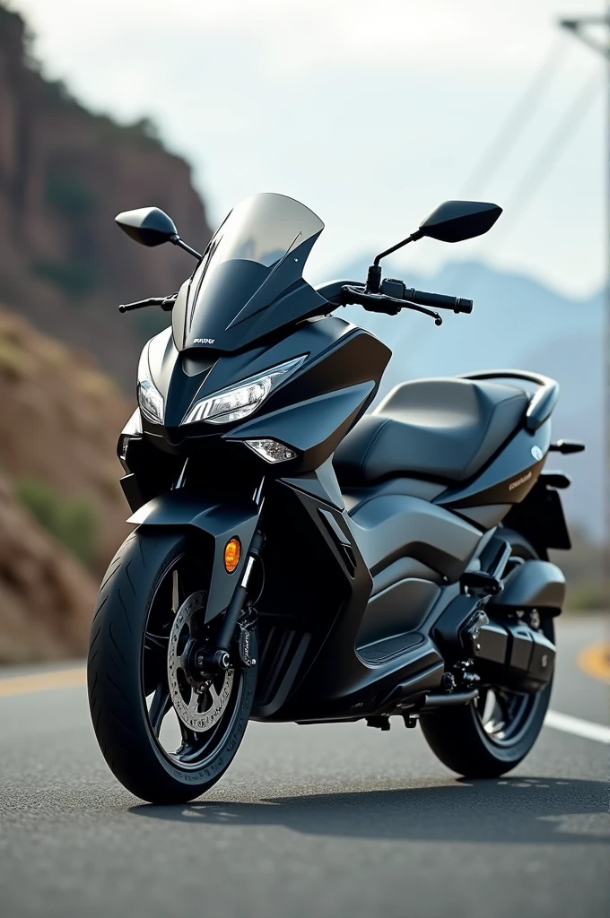 First look of the 2025 Yamaha TMAX 750cc scooter: Unleashing the power of Yamaha
TMAX