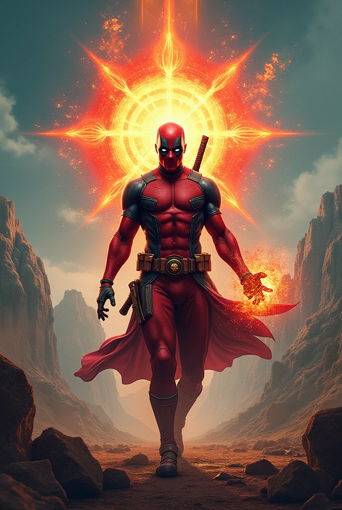 Zenpool da Marvel wallpaper estilo 
arte far cry 4
