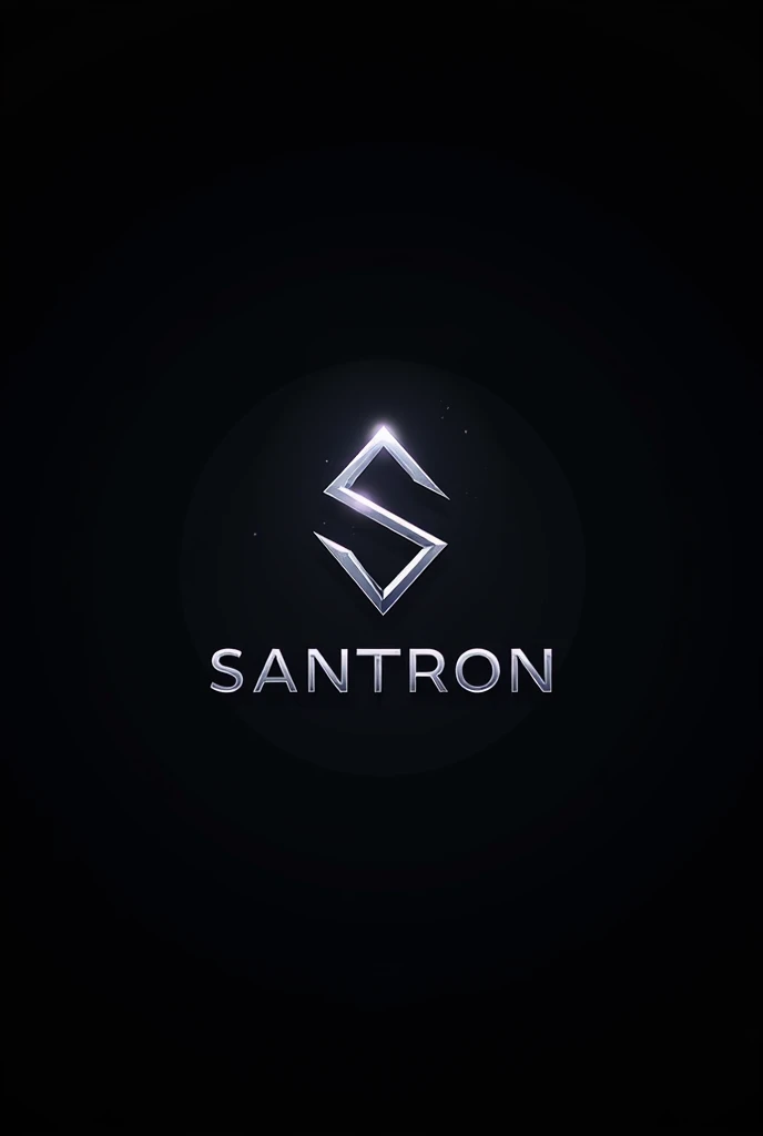 Come up with something, Please, logo for crypto coin. santron
