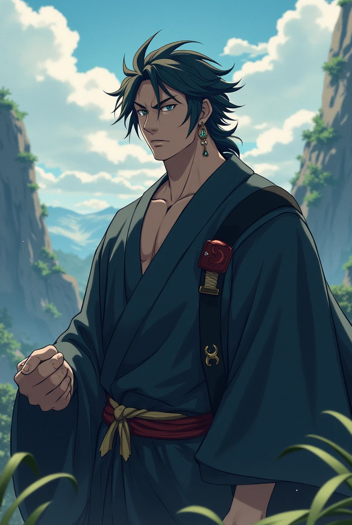 4k tanjiro kimada wallpaper