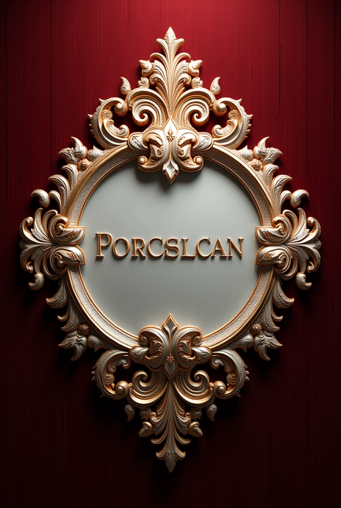 logo store empire porcelain Brazil