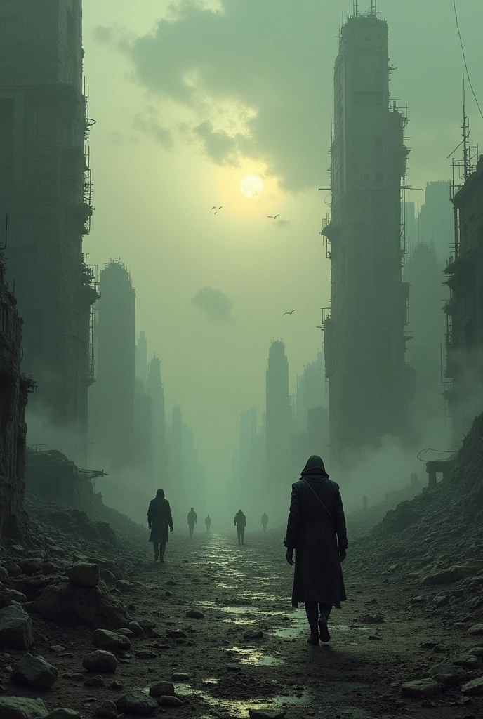 end of world