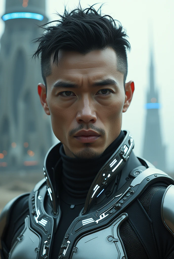 science fiction male man other