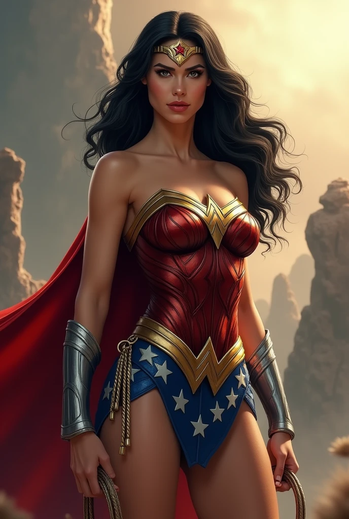 Sexy Wonder Woman Images