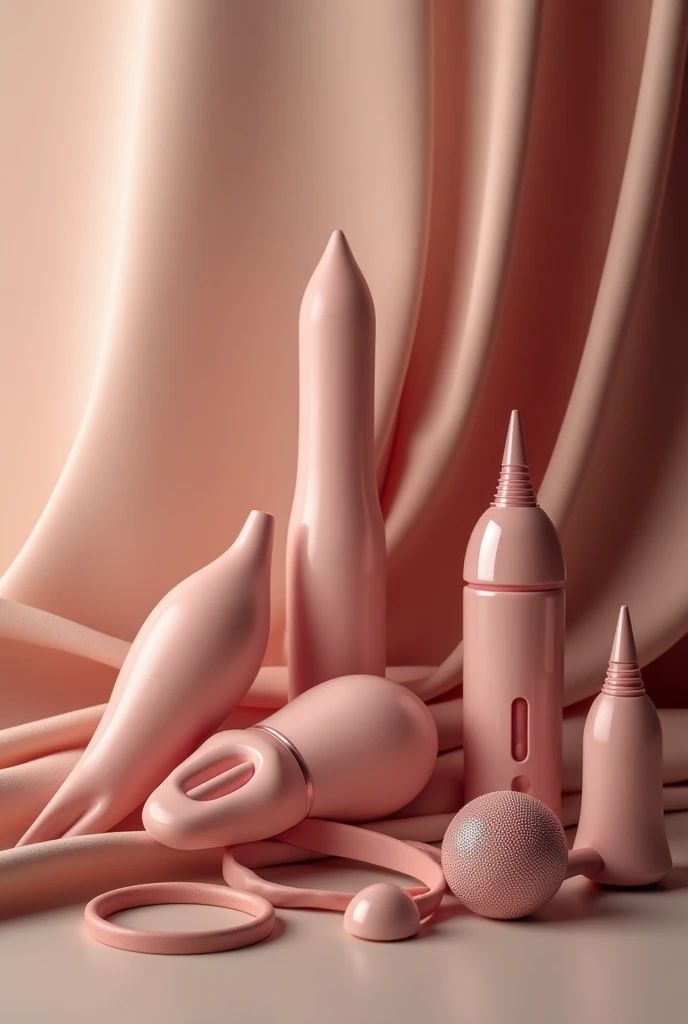 Photo of erotic products