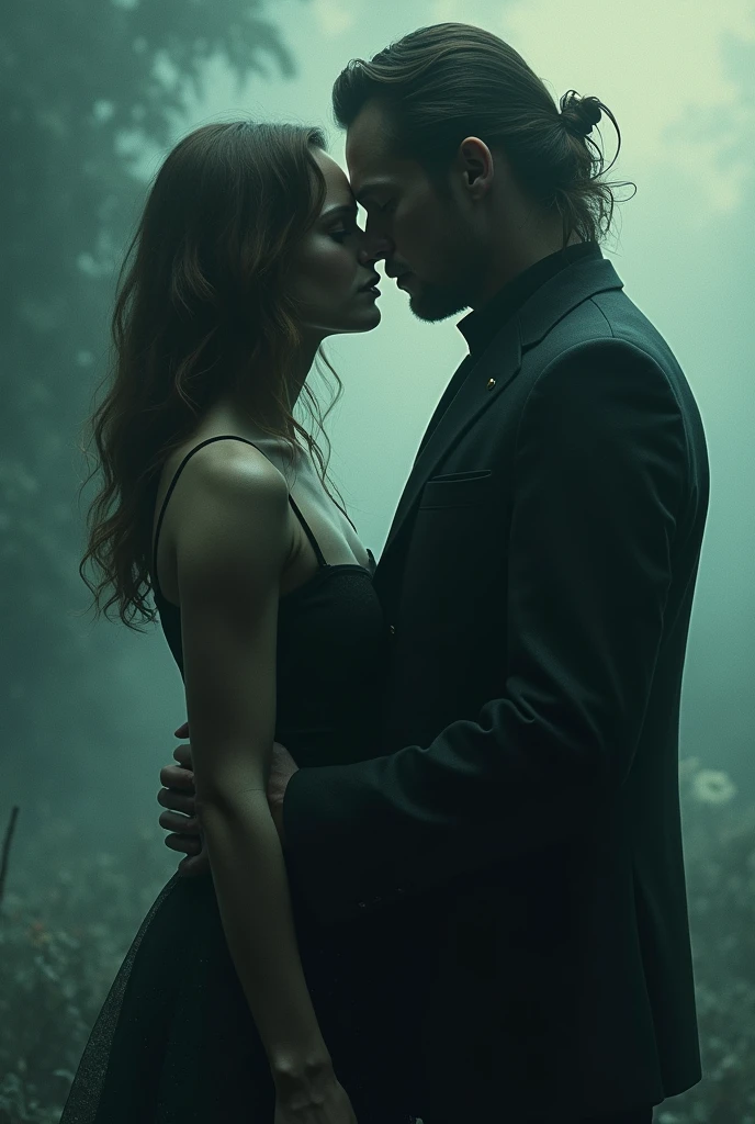 Dakota Johnson e Bill Skarsgard