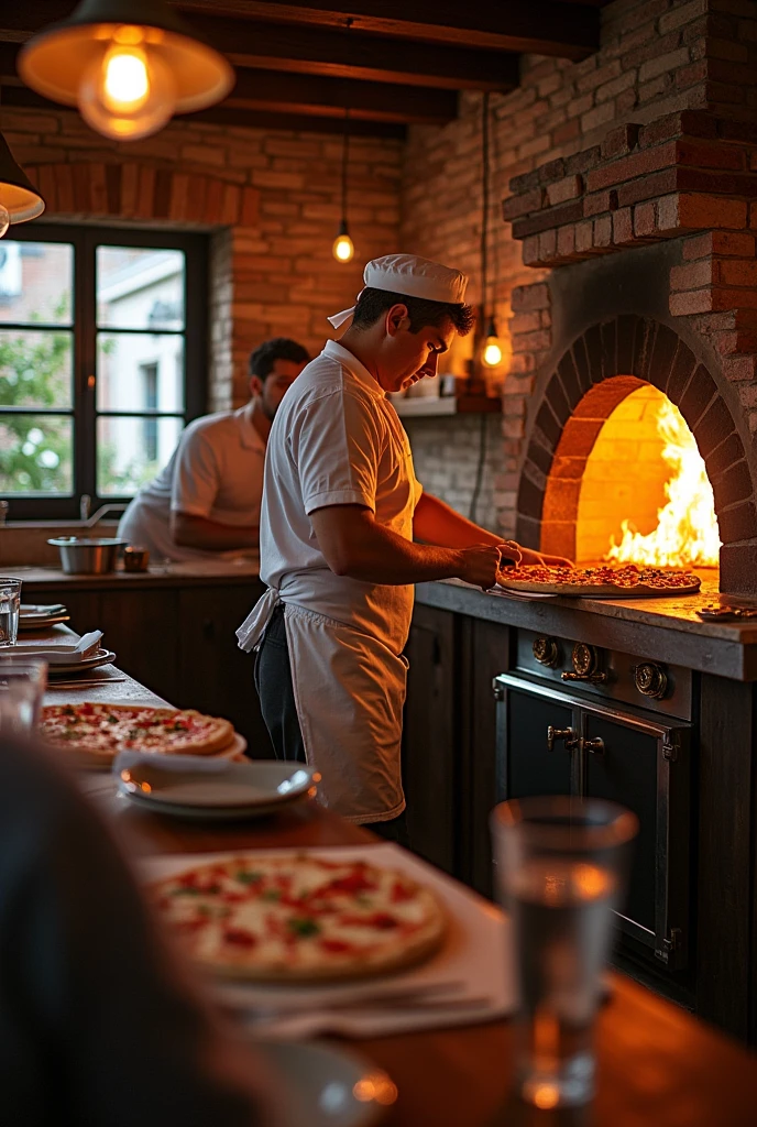 Wood Oven Pizzeria
