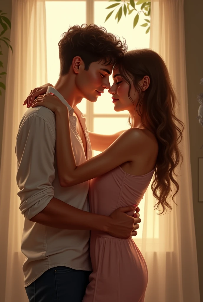 Sex boy and girl