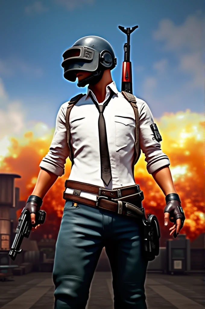 Pubg game