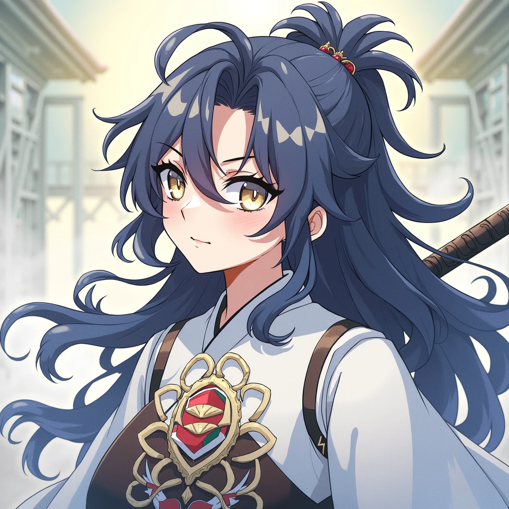 Realistic Hashira