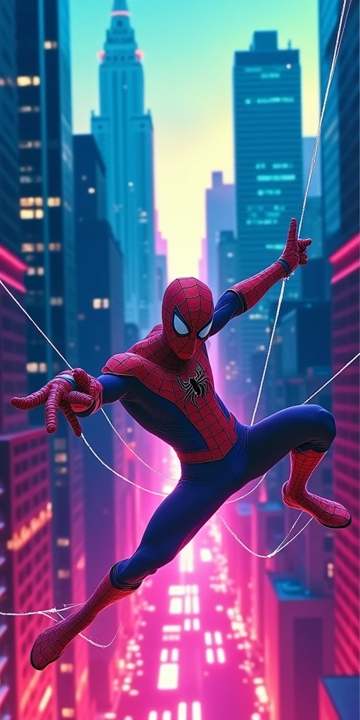 Spiderman photos