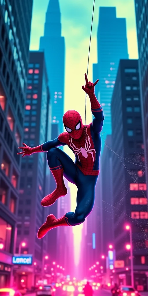 Spiderman photos