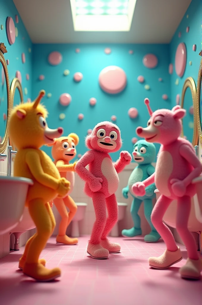 Skibidi toilet