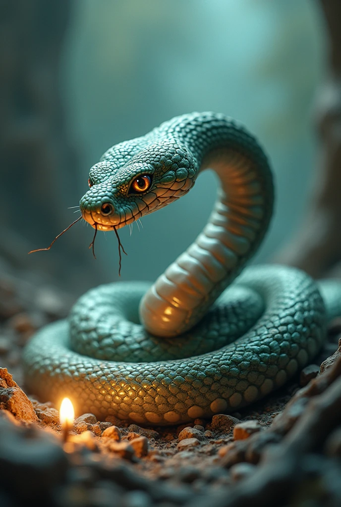 Snake playing games