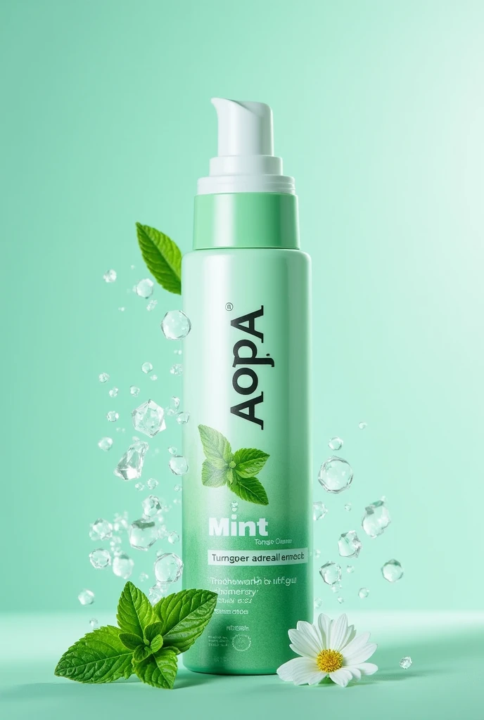 🎉 Hello dental health enthusiasts!! Have you ever thought that cleaning your tongue is just as important as brushing your teeth?? Let Aoba Mint Tongue Cleaner do it for you! 🌿✨
👉 With special formula extracted from natural essence, Aoba Mint not only helps remove plaque and bacteria on the tongue, but also brings fresh breath all day long.! 😍
💚 Dễ dàng sử dụng, Just apply a sufficient amount of gel on the tongue., Gently clean and you will feel the difference immediately.. Take care of your tongue the way you take care of your teeth.!
🚀 Experience the freshness, confident in communicating and talking to people without hesitation! Order Aoba Mint tongue cleaning gel today and take your oral health to the next level! 🌟