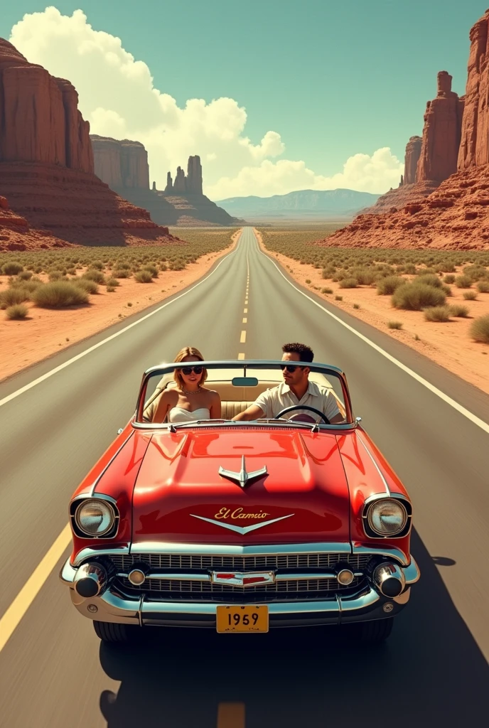 El Camino 1959y