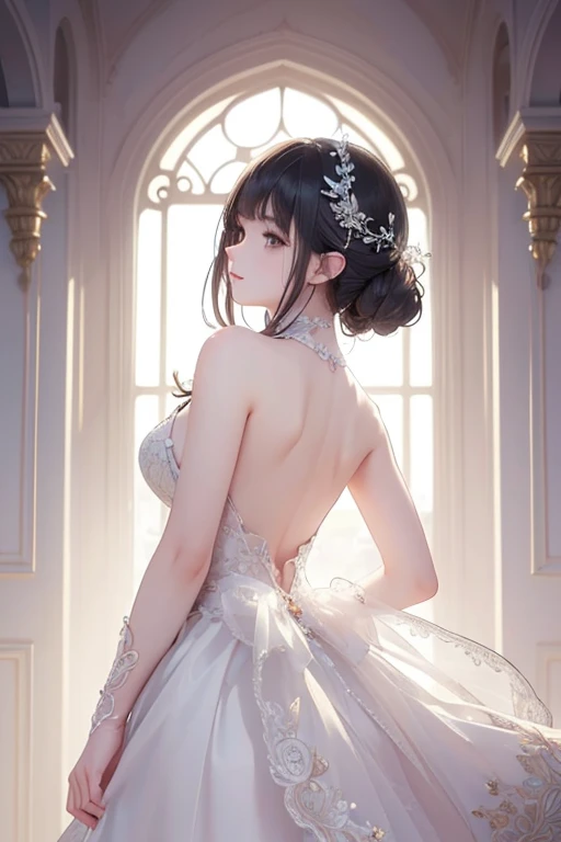 (masterpiece:1.2), Best Quality, (illustration:1.2), (ultra detailed), hyper details, (delicate detailed), (intricate details), (cinematic light, Best Quality Backlights), Delete line, soloist, perfect body, (1 girl), #creditSparkie#vintage#glasses#blackhair#greeneyes#stylish#cool#pretty#gorgeous#anime#nighttime#bokeh#floppyhat, (make up), high contrast, (better lighting, an extremely created and beautiful), (cinematic light), showy,