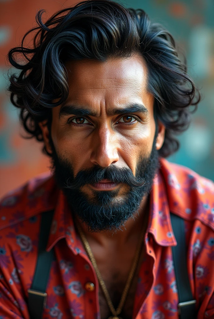 Ranveer singh many types of photo