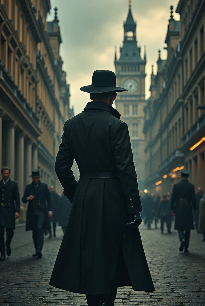 A historical mystery set in 1774. A cryptic message, "DON'T USE BANKS," is discovered. The protagonist must unravel the meaning behind the warning and uncover a conspiracy that threatens the stability of the financial system.

Would you like to add any specific elements or genres to this prompt? For example, you could specify a particular setting (e.g., London, Paris, Boston), a specific genre (e.g., historical fiction, thriller, mystery), or a specific character (e.g., a young detective, a seasoned spy).
