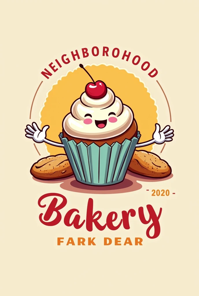 Victory bakery logo