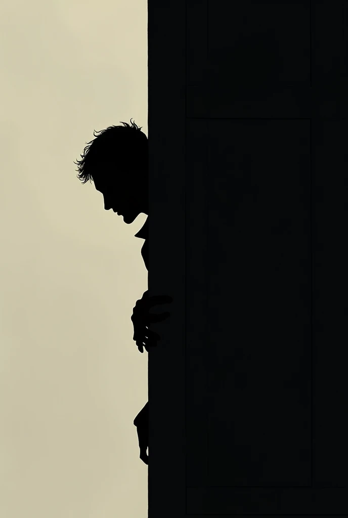 arafed man in black shirt covering his face with hands, low-key, dark portrait, chiaroscuro portrait, dark photo, low key dramatic lighting, solemn gesture, low key, dramatic portrait, portrait soft low light, portrait of depressed , portrait black and white, dramatic lighting man, sad man, close up portrait photo, somber expression