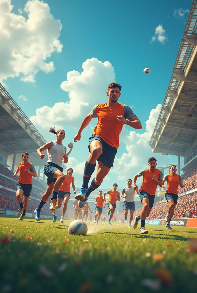 REVIVE SPORTS
