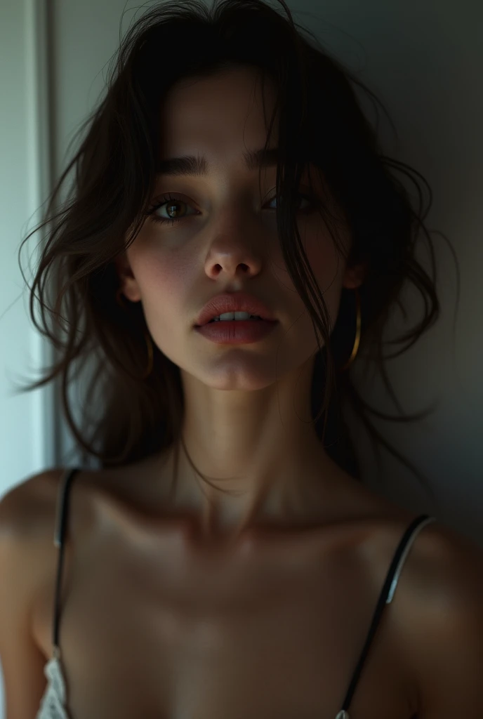 1 fille, Solo, portrait pornographique