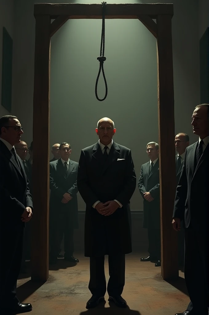 Execution of Adolf Eichmann