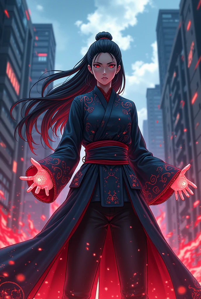 Jujutsu Kaisen from nobara