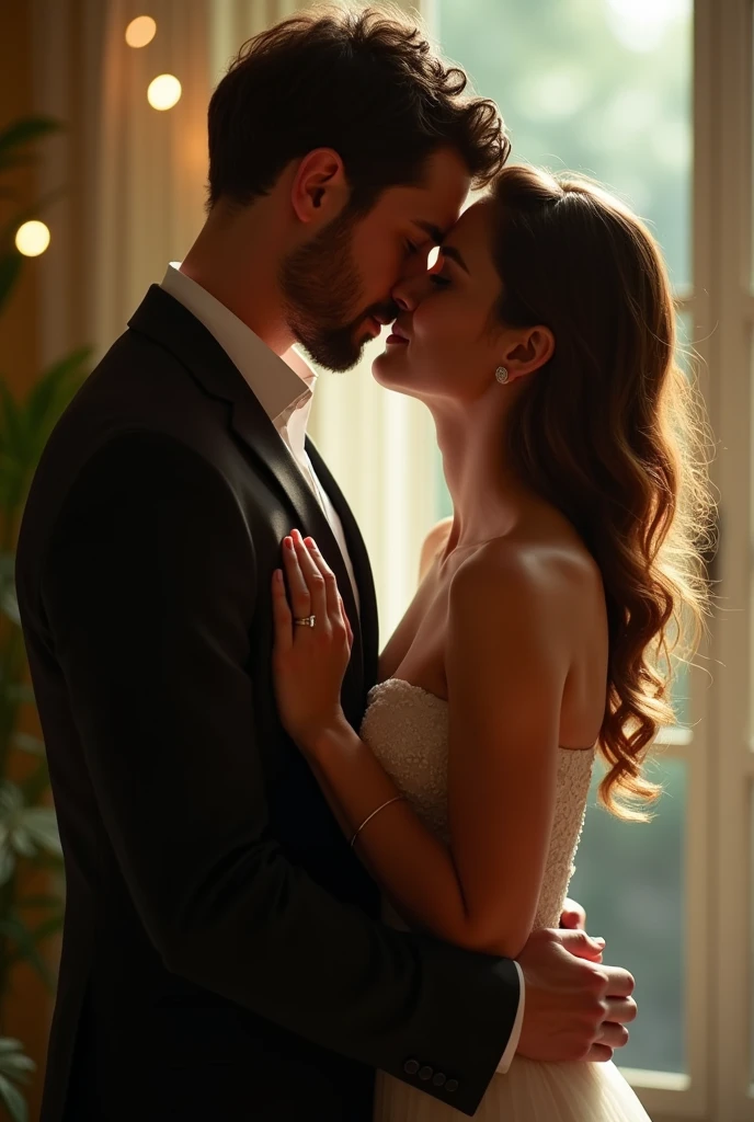Caso de amor proibido, distante, conflito, nas sombras, homem e mulher, love