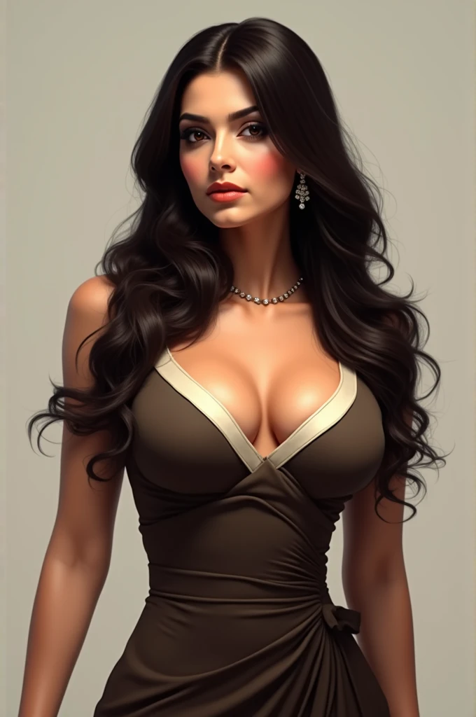 Aishwarya rai with big boobs